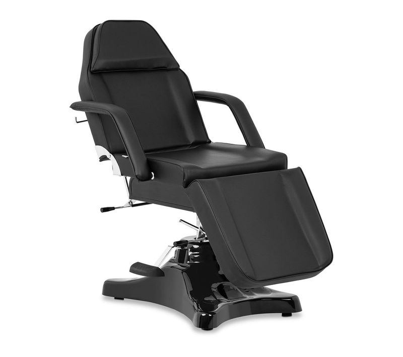Fauteuil D’esthétique Capacité : 200 Kg Pivotement Sur 360° Rembourrage Confortable H
