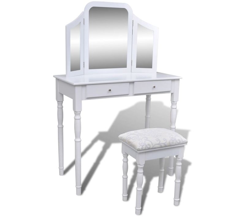 Coiffeuse Design Contemporaine Table De Maquillage Design Meuble Mobilier De Chambre