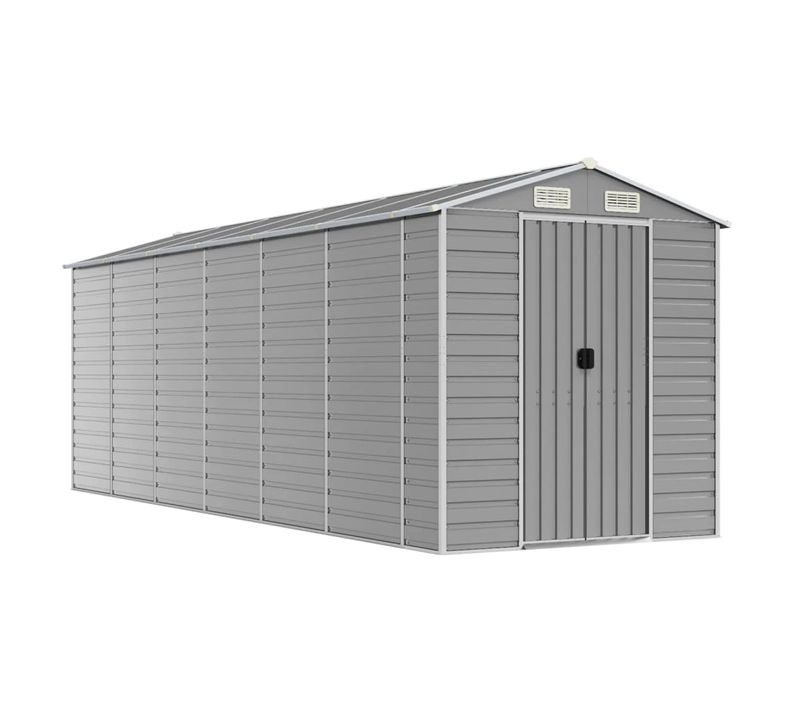 Abri De Jardin Cabane Cabanon Maison De Stockage Remise Extérieur Hangar Outils Robus