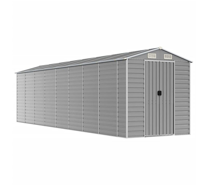 Abri De Jardin Cabane Cabanon Maison De Stockage Remise Extérieur Hangar Outils Robus