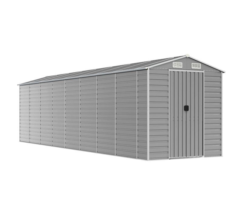 Abri De Jardin Cabane Cabanon Maison De Stockage Remise Extérieur Hangar Outils Robus