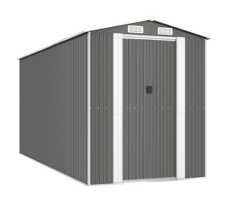 Abri De Jardin Cabane Cabanon Maison De Stockage Remise Extérieur Hangar Outils Robuste