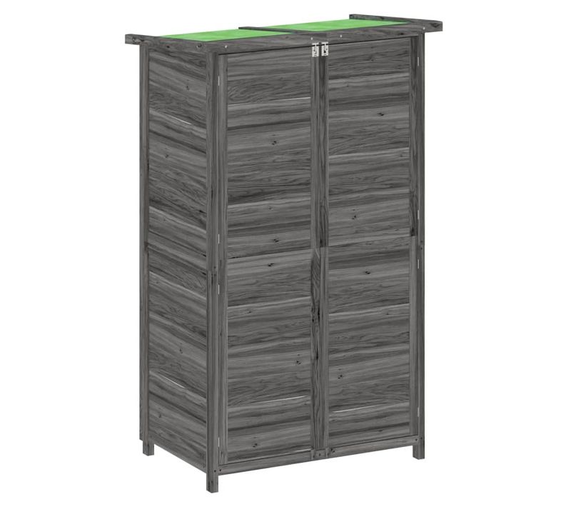 Abri De Jardin Cabane Cabanon Maison De Stockage Remise Extérieur Hangar