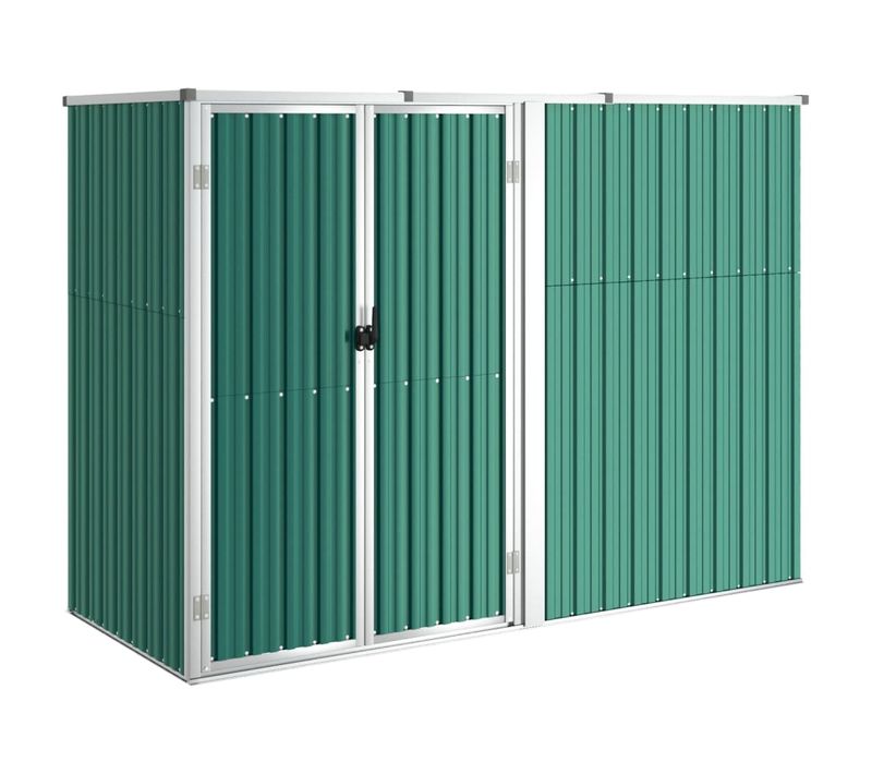 Abri De Jardin Cabane Cabanon Maison De Stockage Remise Extérieur Hangar Outils Robuste