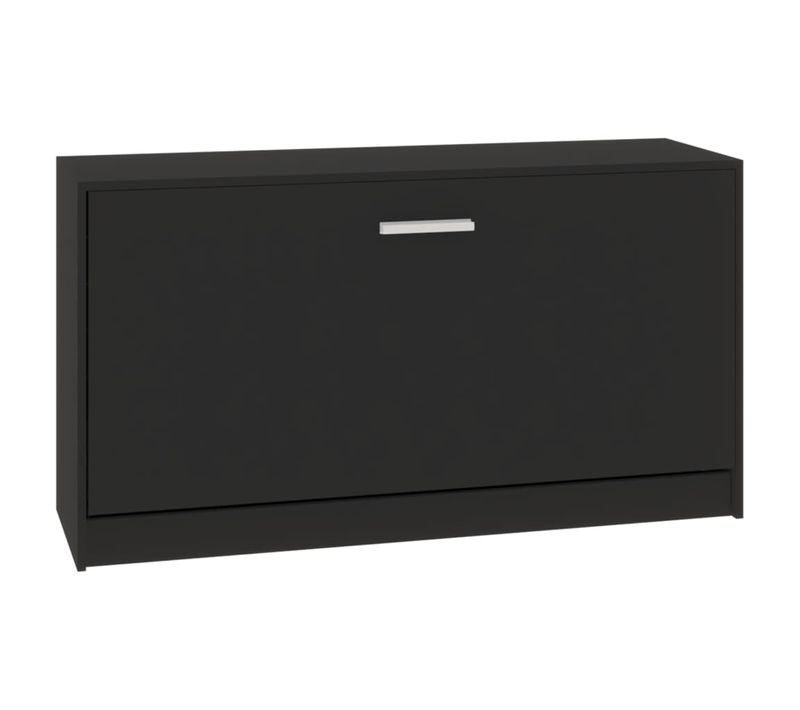 Banc à Chaussures Bottes Commode Étagère Meuble Entrée Rangement