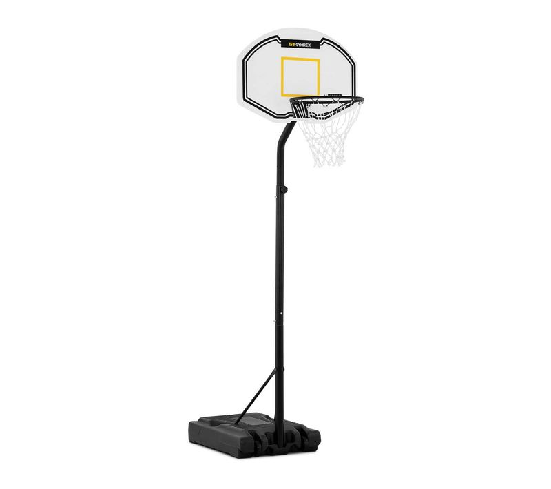 Panier De Basketball Basket Sur Pied Panneau Enfant Adulte Accessoire Intérieur Extér