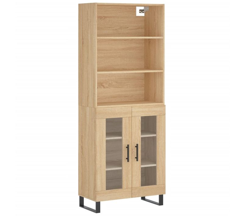Buffet Bahut Commode Armoire Meuble De Rangement Organisateur Cuisine Salle De Séjour