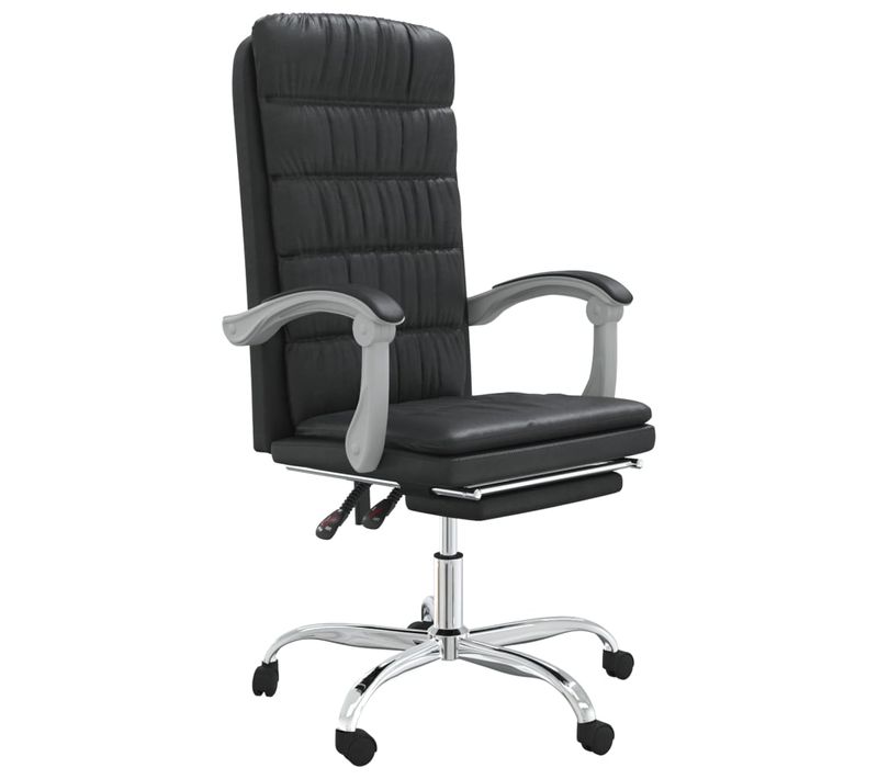Chaise Fauteuil Siège Pivotante De Inclinable De Bureau Informatique Étude Simili
