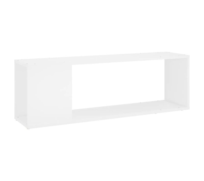 Meuble TV Multimédia Étagère Télévision Buffet Téléviseur