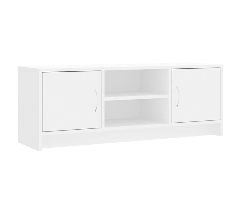 Meuble TV Multimédia Étagère Télévision Buffet Téléviseur