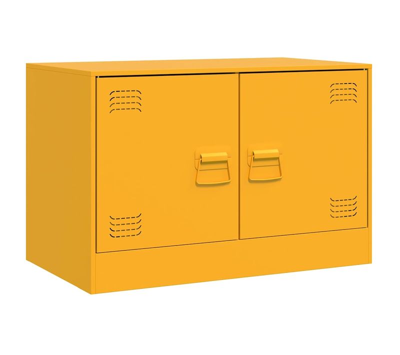 Meuble TV Multimédia Étagère Télévision Buffet Téléviseur