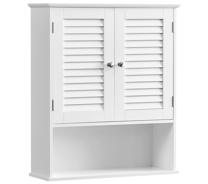 Meuble Mural Meuble De Rangement Suspendu Pour Salle De Bains Armoire à Pharmacie