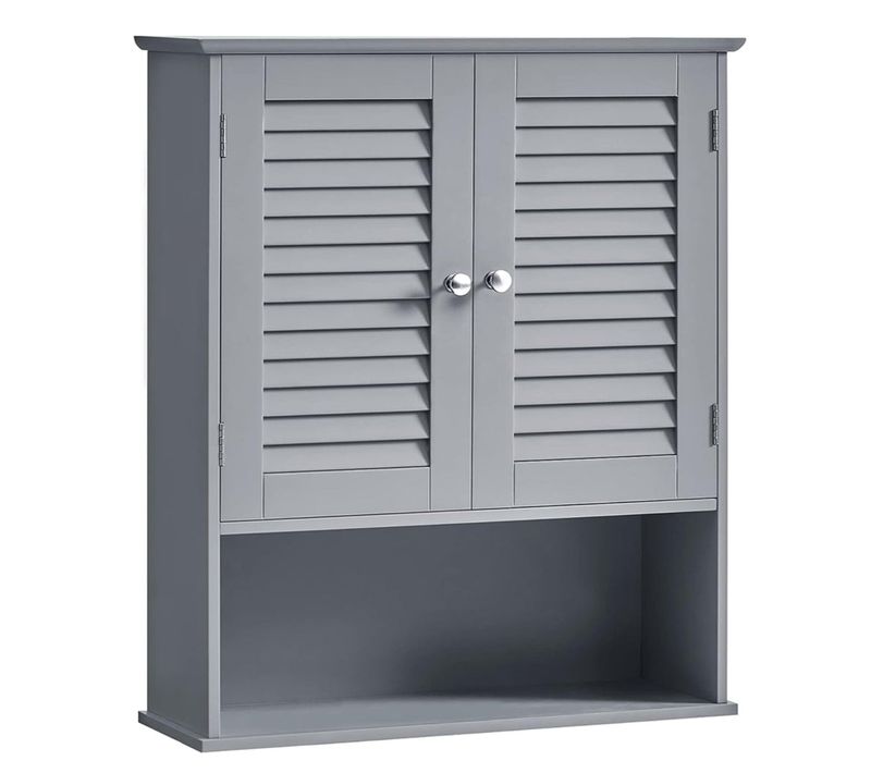 Meuble Mural Meuble De Rangement Suspendu Pour Salle De Bains Armoire à Pharmacie