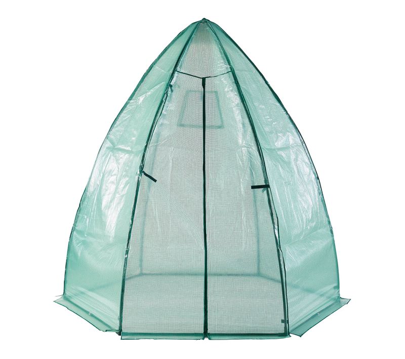 Serre De Jardin 200 X 240 Cm Vert 03_0010546