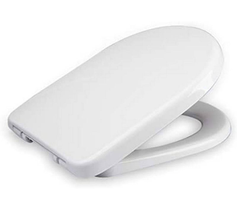 Siège De Toilette Abattant Wc Soft Close Quick Release Pour Salle De Bain 19_0000678