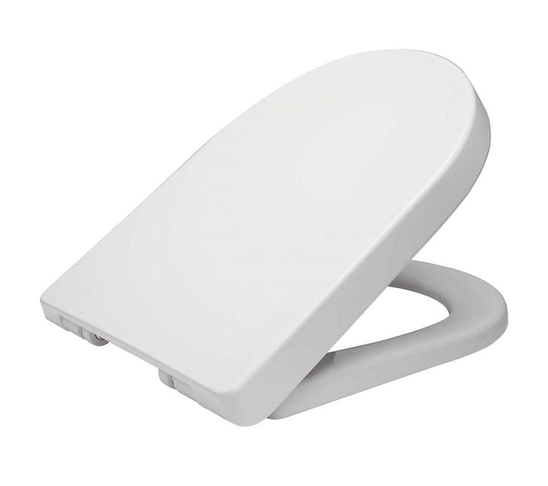 Charnière Abattant Wc Réglable à Fermeture Douce à Dégagement Rapide Couverture De Si