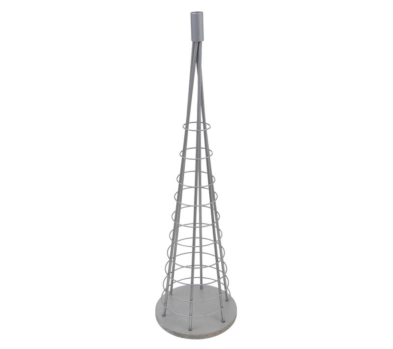 Arbre Décoratif Sapin De Noël Décoratif En Métal à Personnaliser Décoration Intérieure 90 Cm