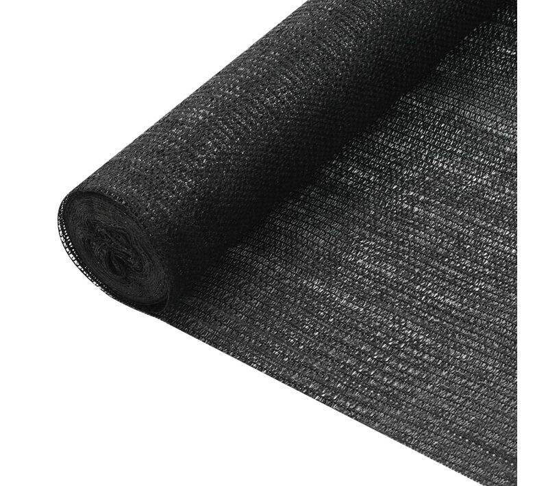 Filet Brise-vue 1,8x25 M Pehd 75 G/m² Noir 02_0007882