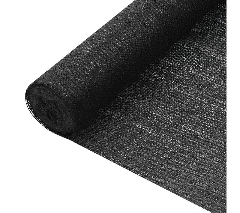 Filet Brise-vue 3,6x50 M Pehd 75 G/m² Noir 02_0007910