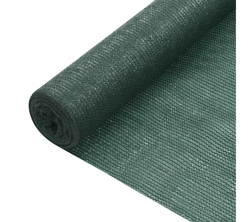 Filet Brise-vue 1,2x10 M Pehd 75 G/m² Vert 02_0007943