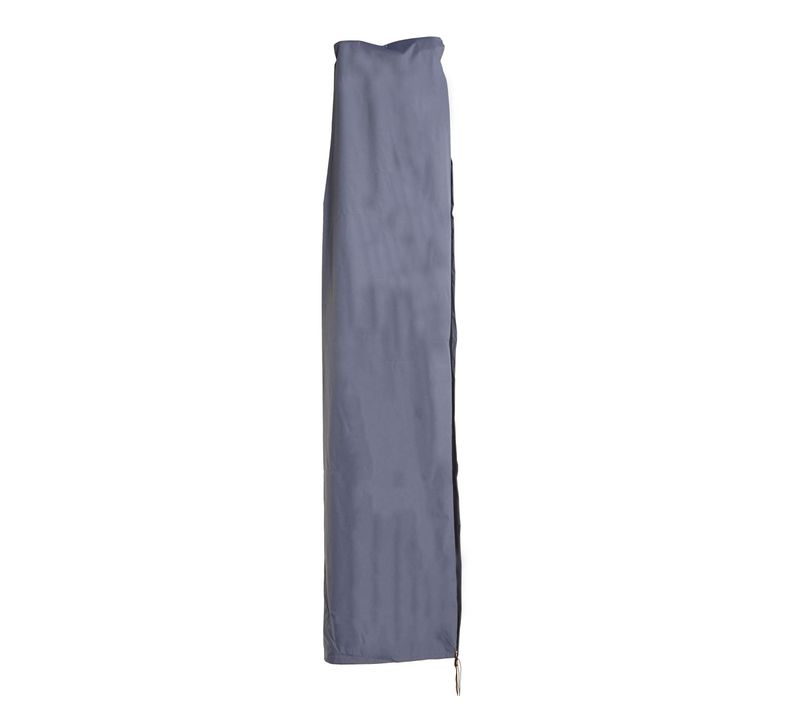 Housse De Protection Pour Parasols Déportés Jusqu'à 4,3 M (3x3 M) Housse Avec Fermeture éclair Ble