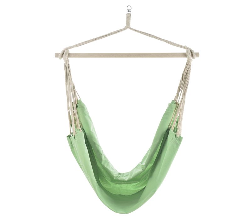 Hamac Fauteuil Suspendu Chaise Jusqu'à 150 Kg Pour Vert 03_0005229