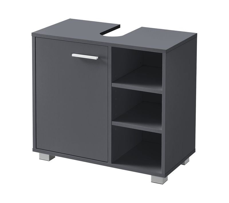 Meuble Sous Lavabo Design Meuble De Rangement Pour Salle De Bain Sous Vasque