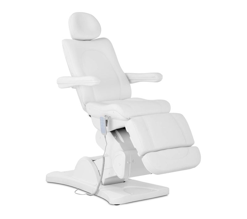 Fauteuil Esthétique Table De Soin Fauteuil Cosmétique Fauteuil De Soin 150 Kg Blanc 1