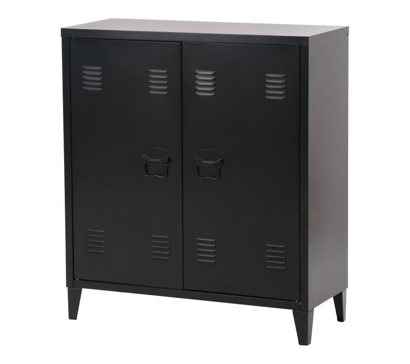 Casier De Bureau Armoire Meuble De Rangement Pour Bureau Atelier Chambre Acier De Bur