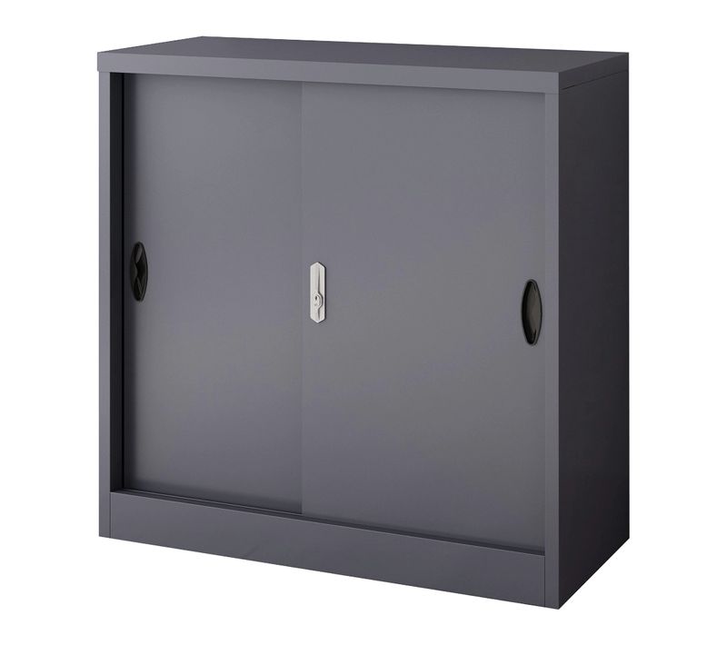Casier De Bureau Armoire Meuble De Rangement Pour Bureau Atelier Chambre Acier De Bur