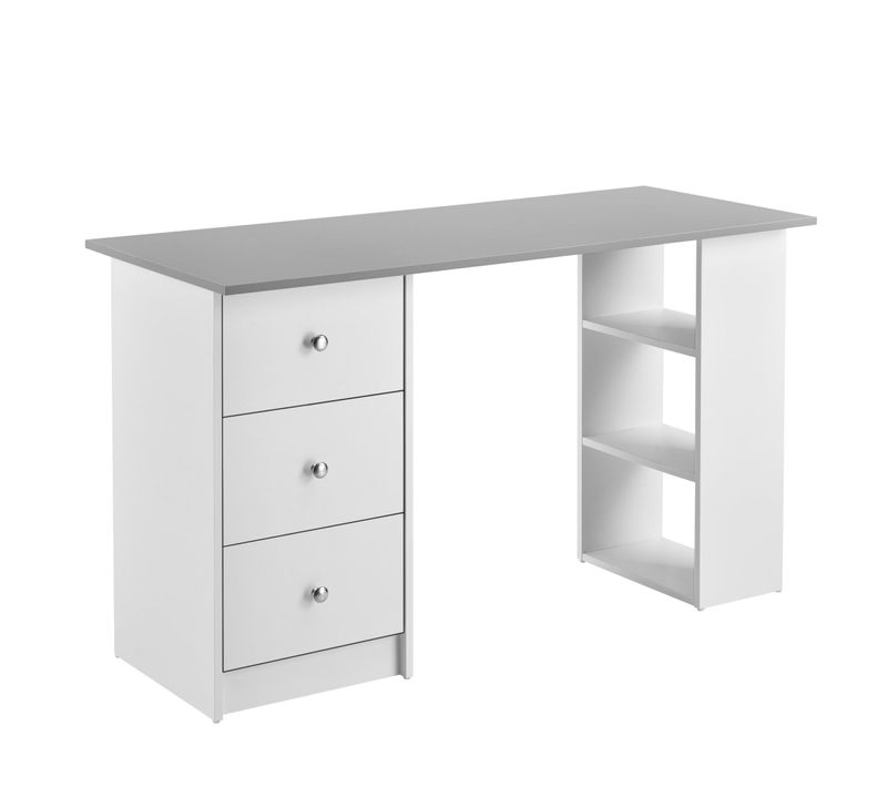 Bureau Poste De Travail Table De Bureau Secrétaire Poste De Travail Informatique Avec