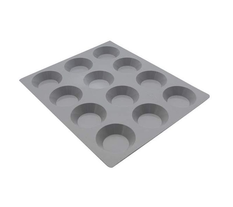 Moule Silicone À Mini Tartelettes - 1853.21