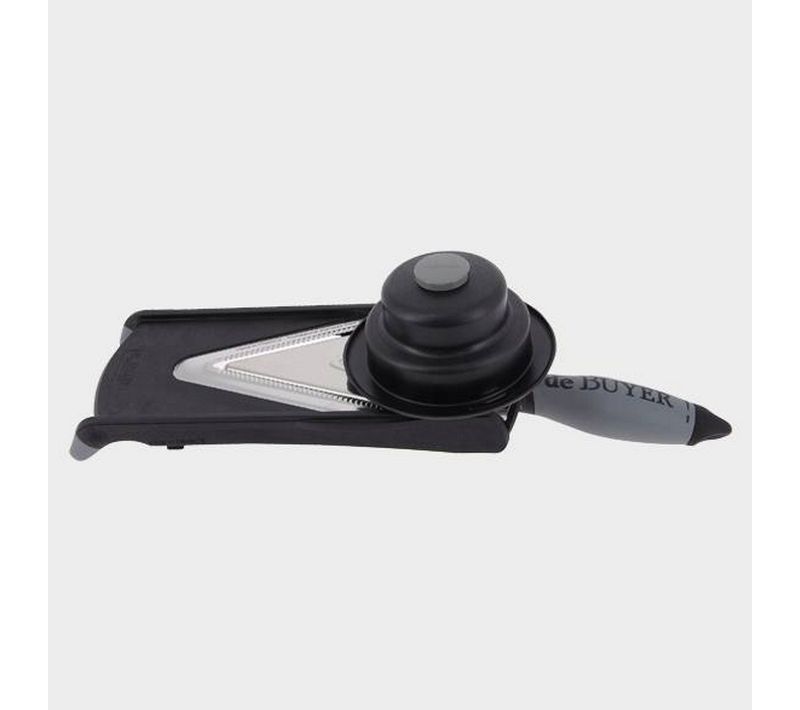 Mandoline Professionnelle Inox Noir 2011.01