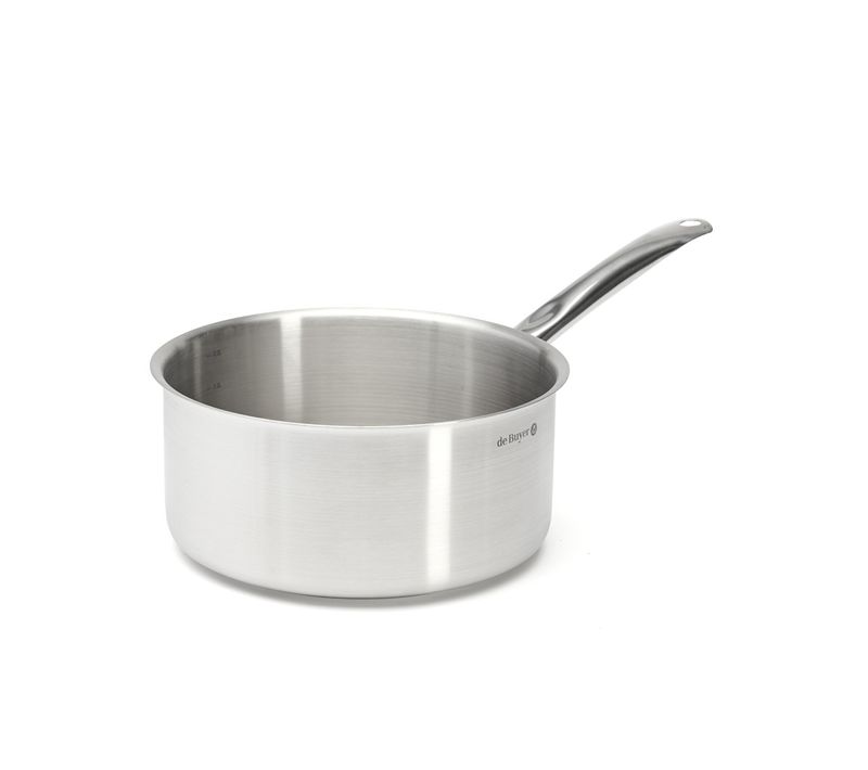 Casserole Inox 24 Cm - 3501.24