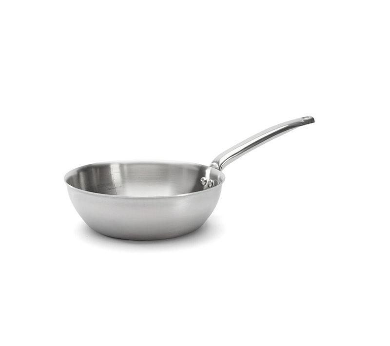 Sauteuse Inox 24cm Sans Couvercle 3603.24