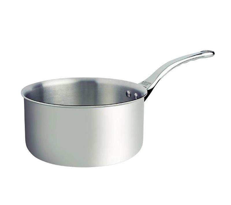 Casserole Inox/alumunium 18cm 3706.18