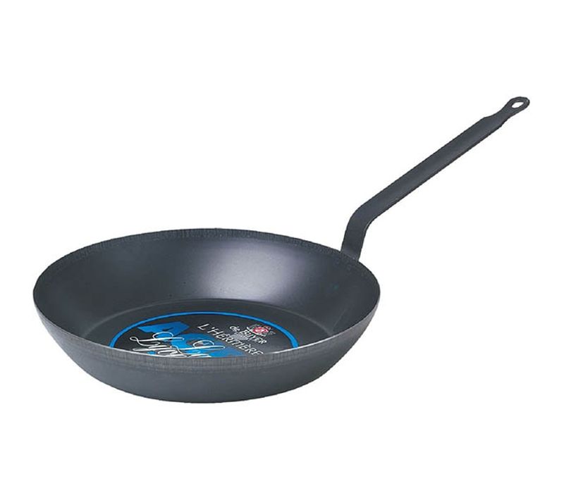 Poêle Tôle Bleue 30cm 5020.30