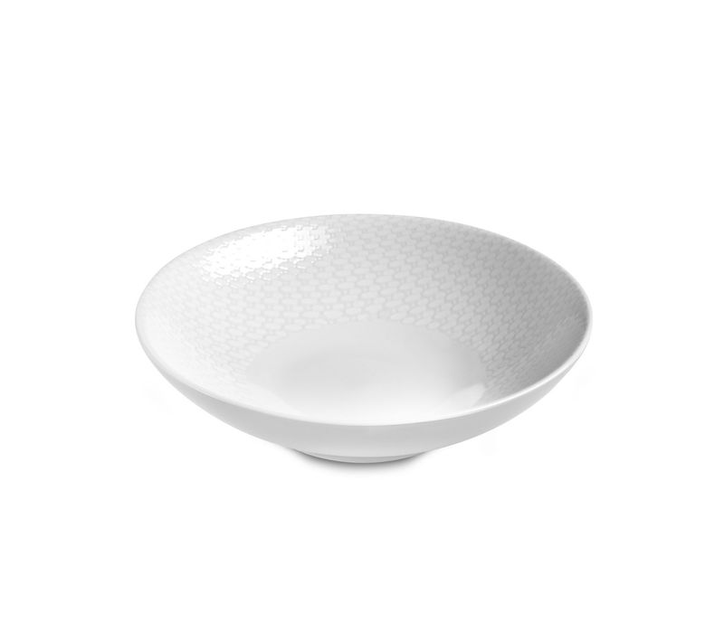 Izy - Assiette Salade Et Pâtes (lot De 6)