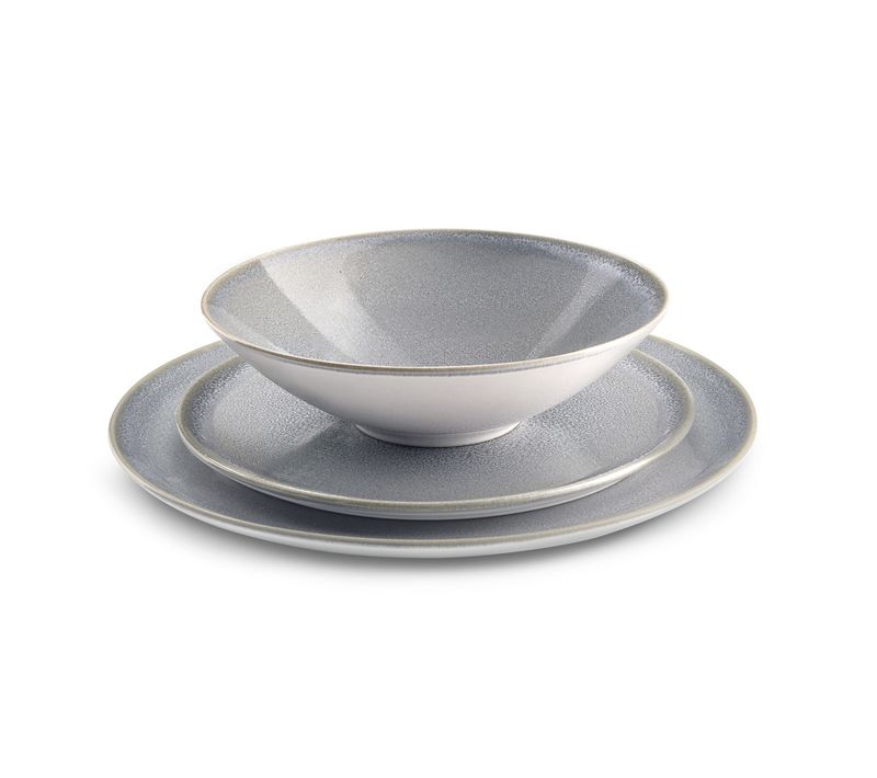 Yumi - Service De Vaisselle 18 Pièces