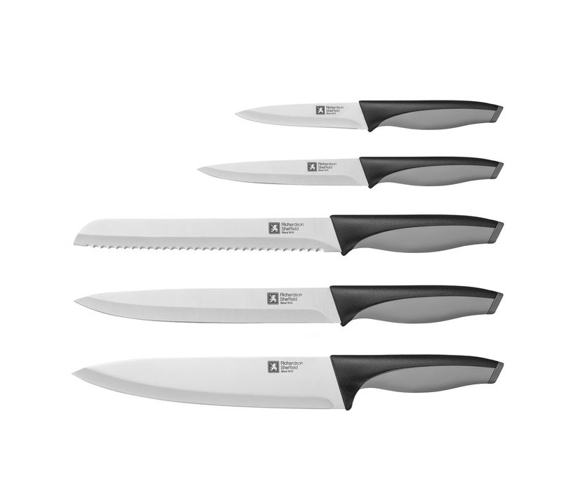 Advantage - Set 5 Couteaux De Cuisine