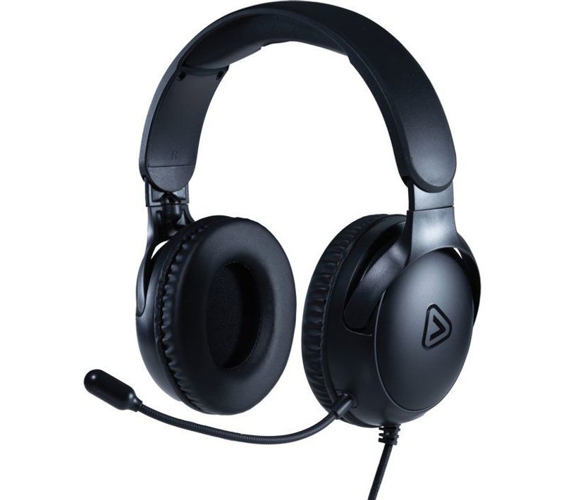 Casque Gaming Filaire - S2-cm-7 - Compatible Nintendo Switch 2 - Micro - Noir