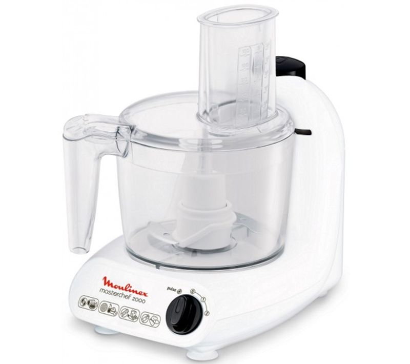 Robot Multifonction 1.5l 500w Blanc - Fp211110