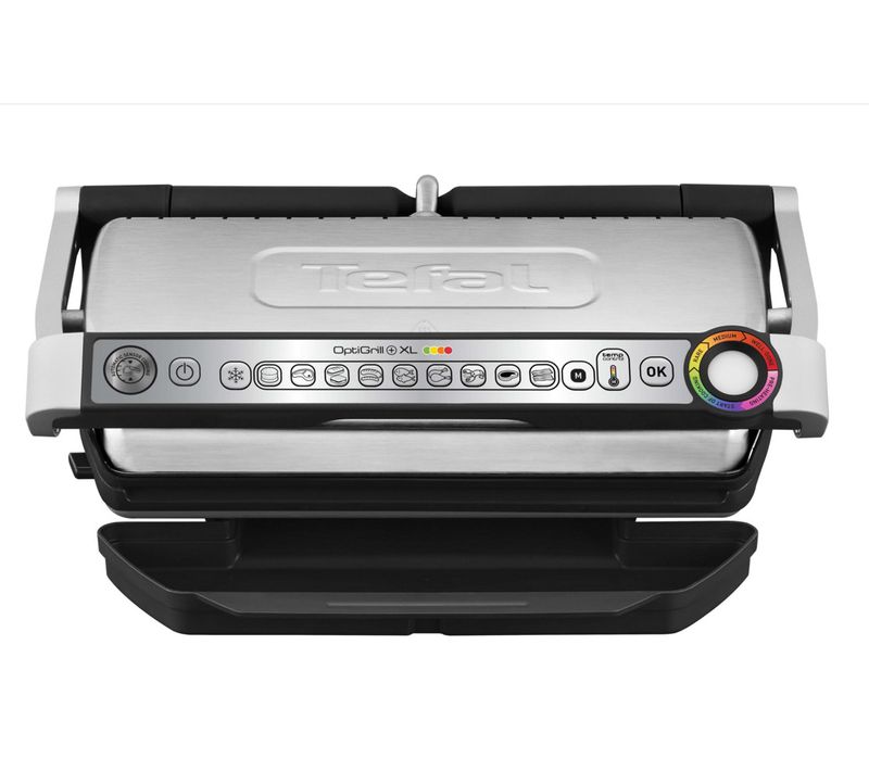 Grille-viande 2000w 800 cm² - Gc722d16