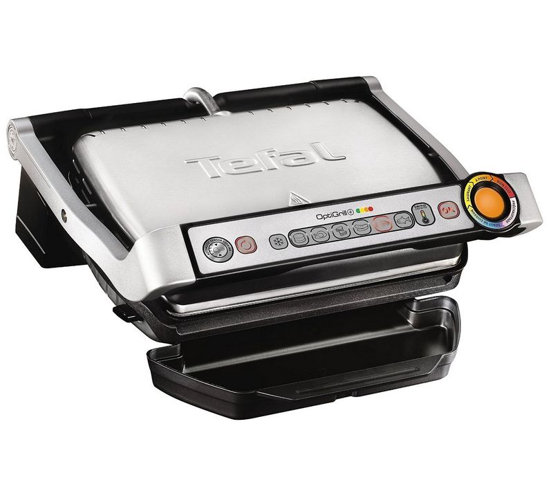 Grille-viande 2000w 600 cm² - Gc712d12