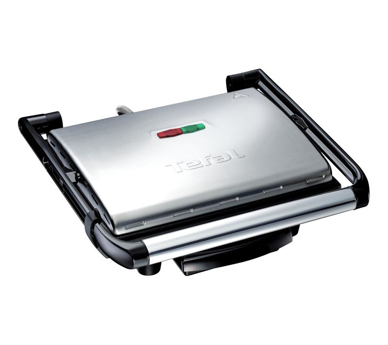 Grill Panini Multifonctions 2000w Noir/inox - Gc241d12