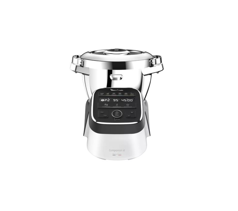 Robot Multifonction Cuiseur Moulinex Companion XL - Hf809820