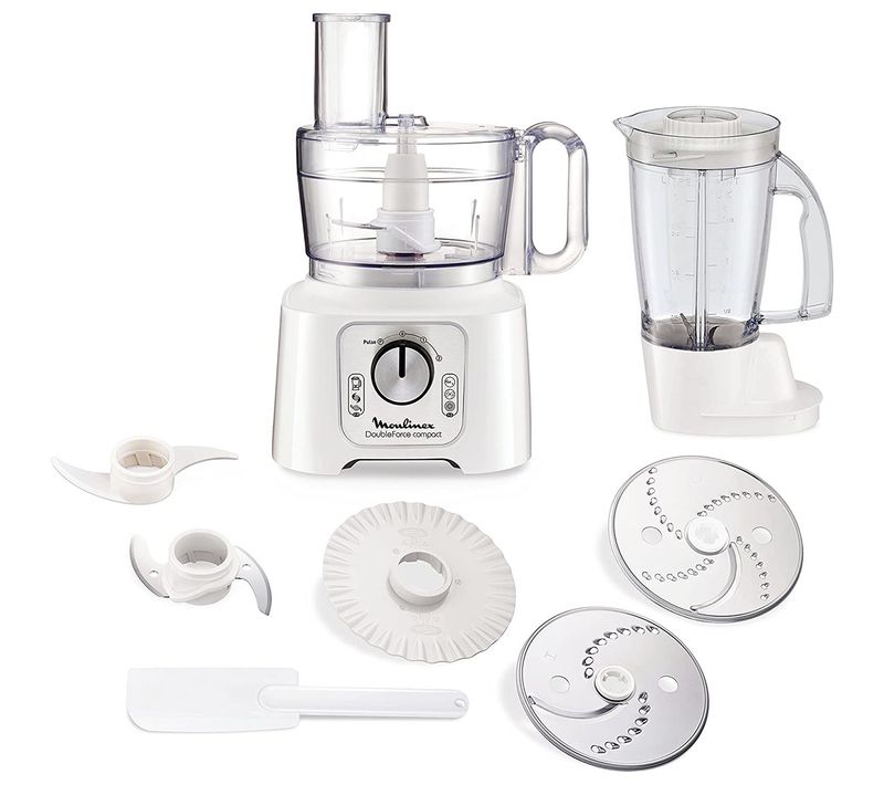 Robot Multifonction 2.2l 800w Avec Blender Blanc - Fp544111