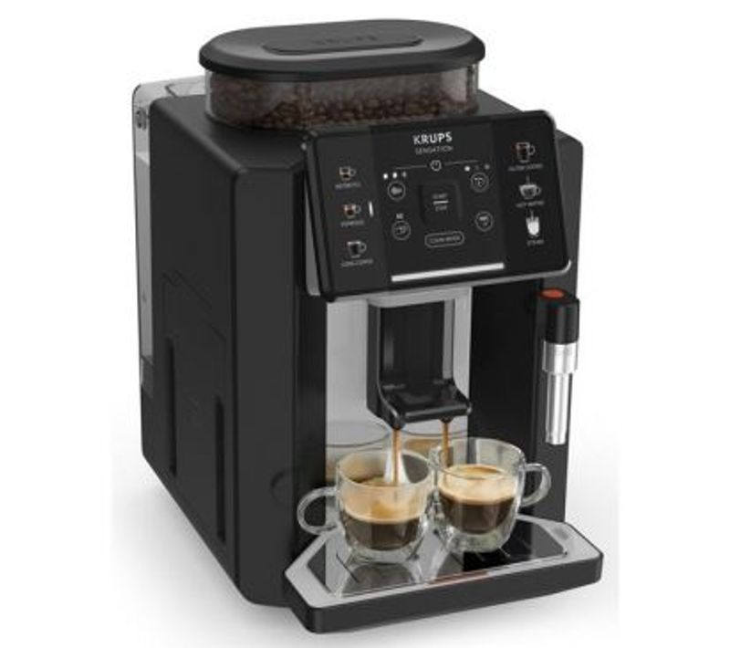 Machine expresso Broyeur - Ea910a10