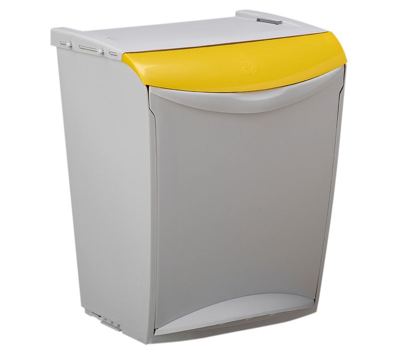 Poubelle De Tri 25l -bakatri Rossignol