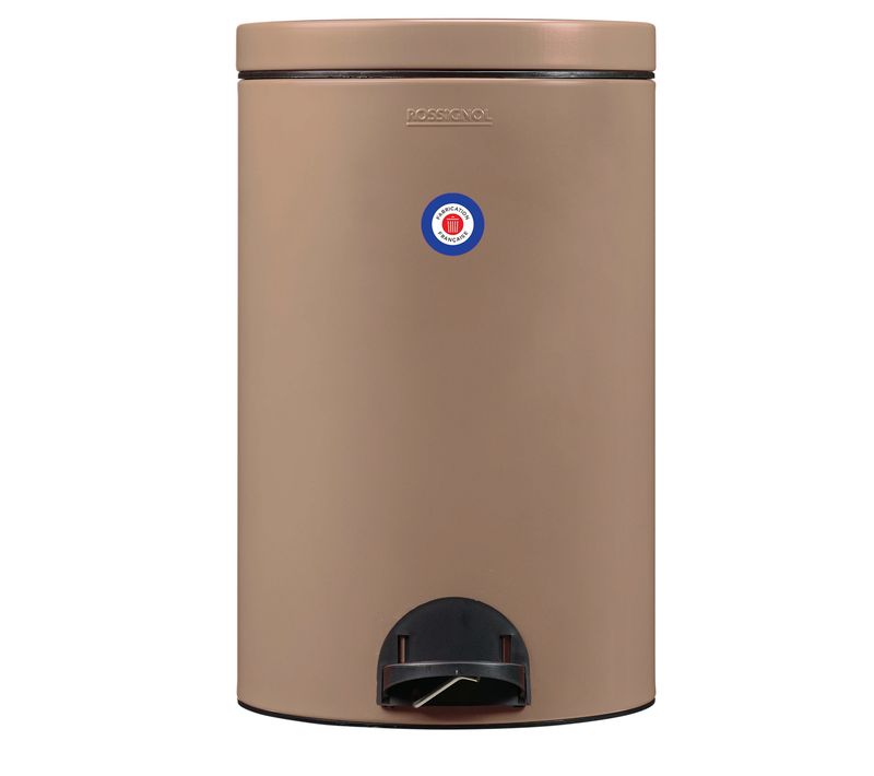 Poubelle De Cuisine à Pédale 20l Fabriqué En France - Sania Rossignol